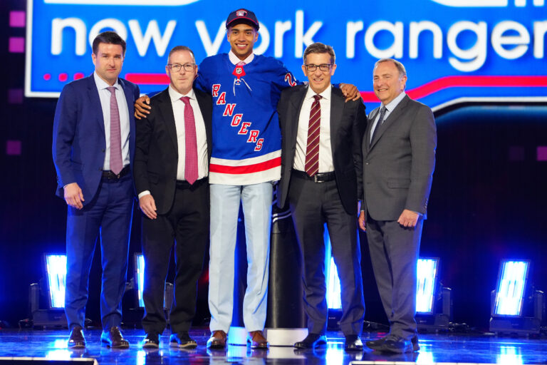 NHL: NHL Draft