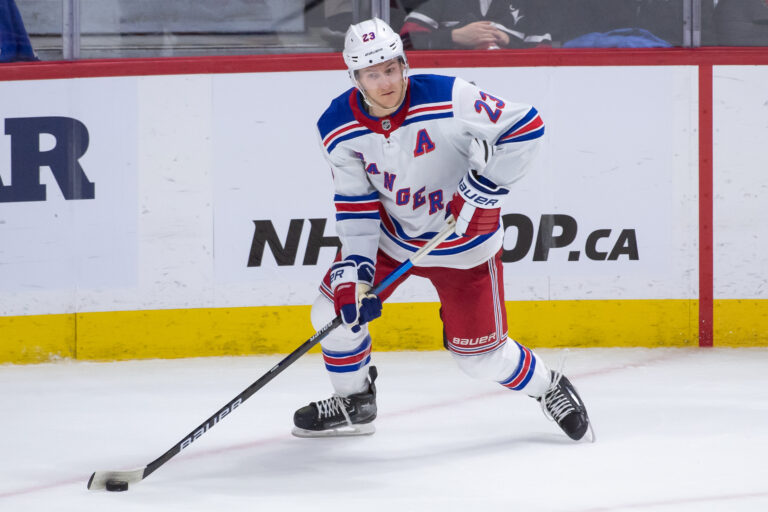 NHL: New York Rangers at Ottawa Senators