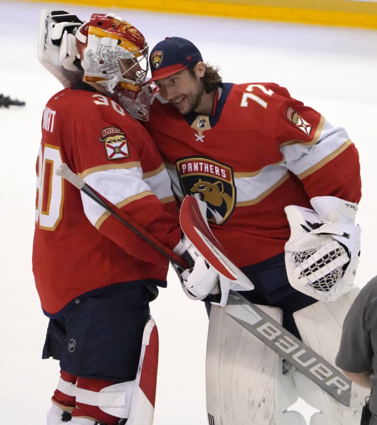 NHL: Toronto Maple Leafs at Florida Panthers