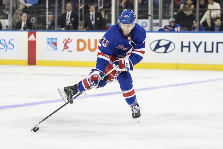 NHL: Preseason-New York Islanders at New York Rangers