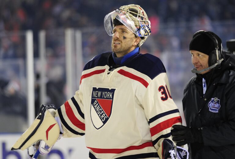 NHL: Winter Classic-New York Rangers at Philadelphia Flyers