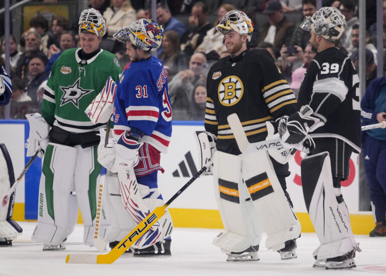 NHL: NHL All-Star Skills Competition