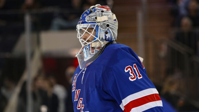 NHL: Preseason-New York Islanders at New York Rangers