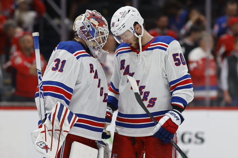 New York Rangers Stanley Cup or bust Staff predictions for 202425 NHL season Forever Blueshirts