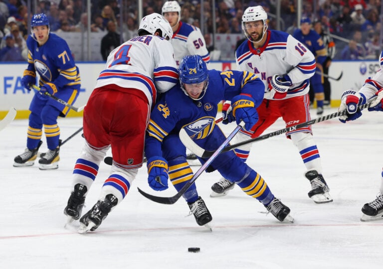 Rangers Vs. Sabres: 3 Things To Look For Seeking Payback, End To Slump ...