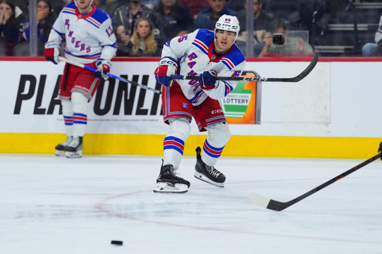 New York Rangers Daily: Connor Mackey's Opportunity, Maple Leafs 