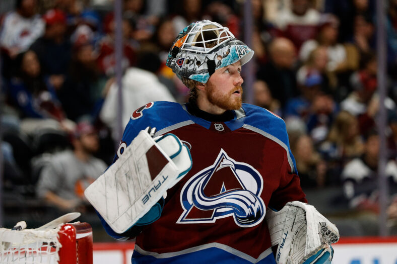 NHL: Seattle Kraken at Colorado Avalanche